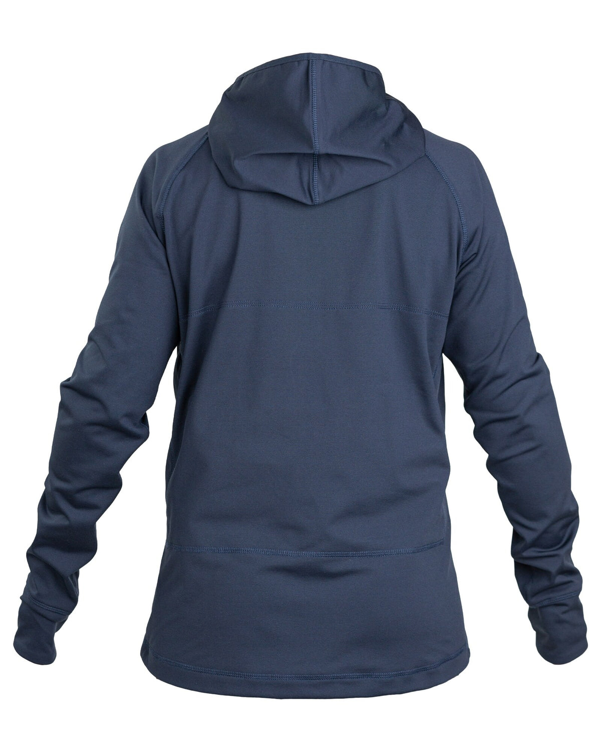 HeatX Heated Anyday Zip-Hoodie_Womans_BACK