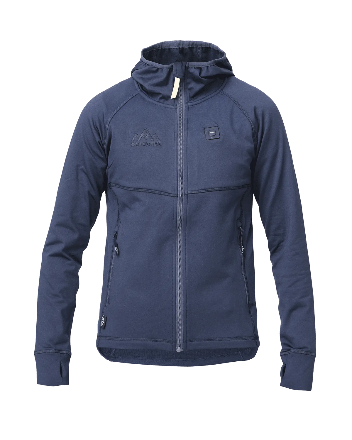 Anyday Ziphood Womens-Ghost (2)