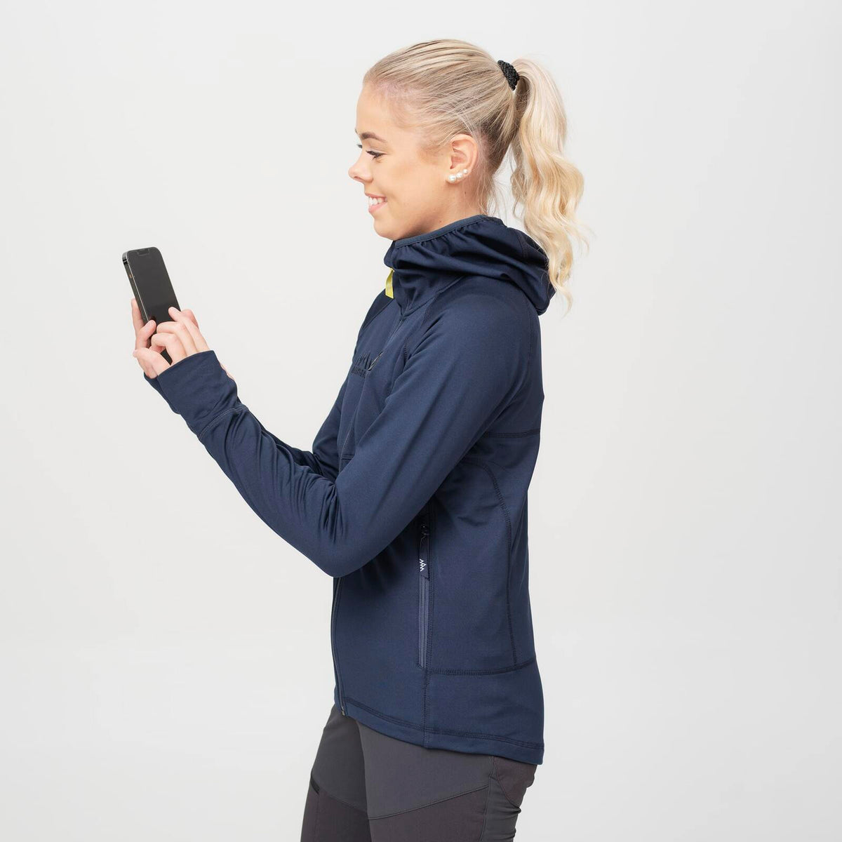 Anyday Ziphood Womens-Model