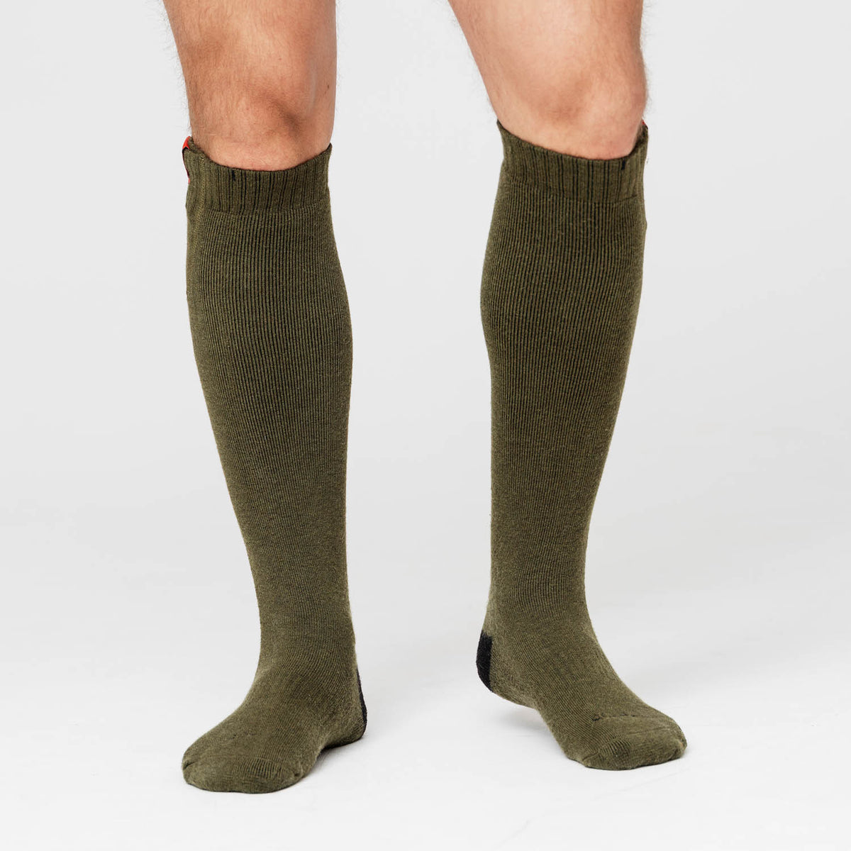 HeatX Everyday Socks og batteri