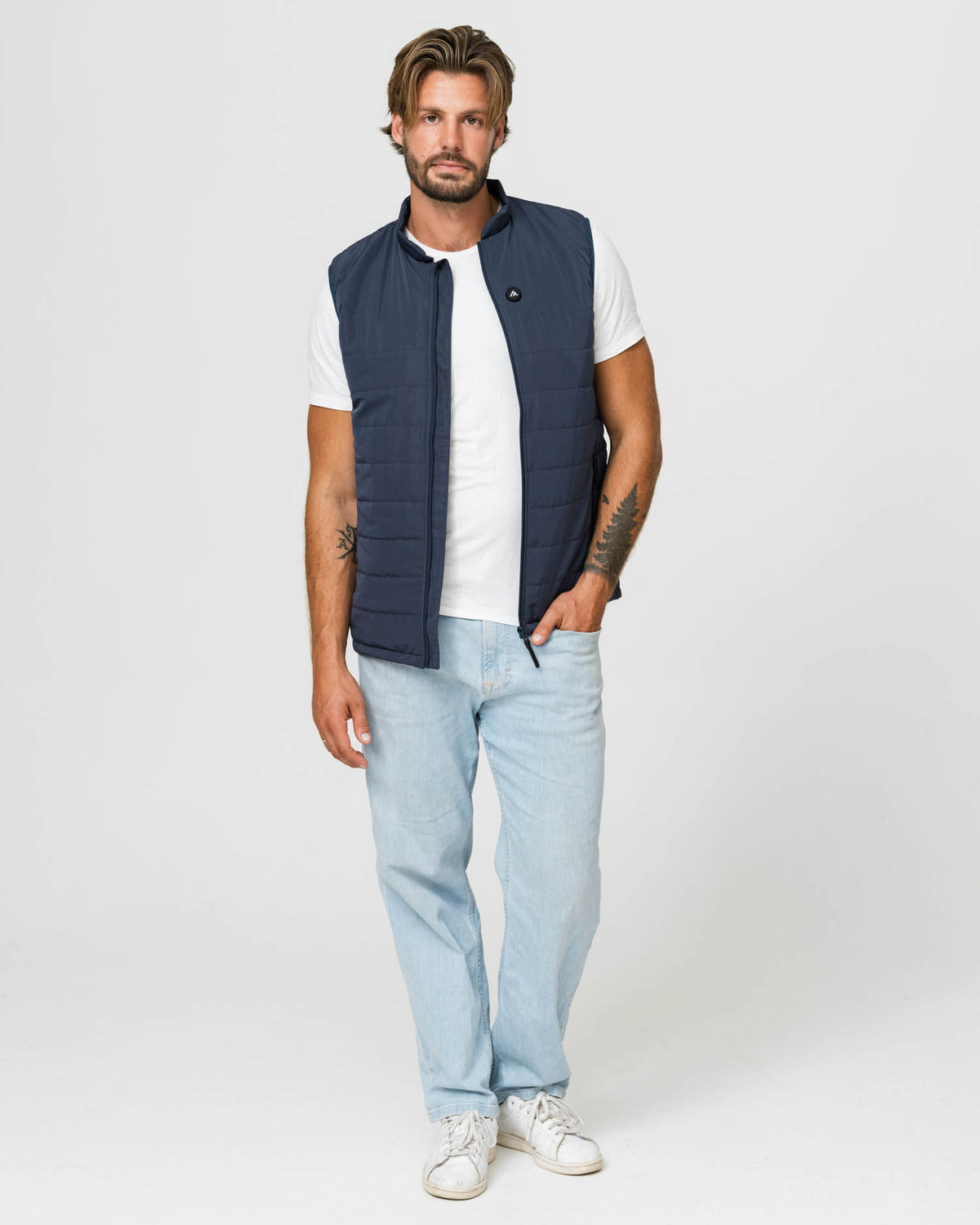 HeatX Everyday Vest Herre