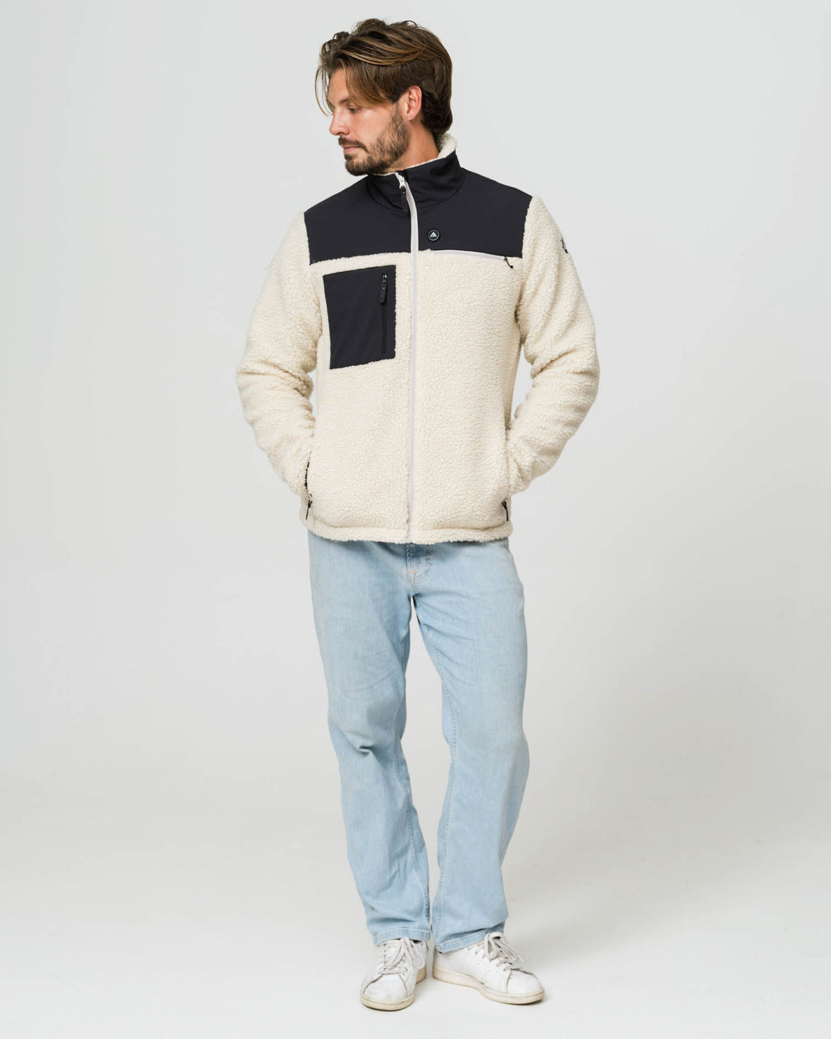 HeatX Hybrid Pile Jacket