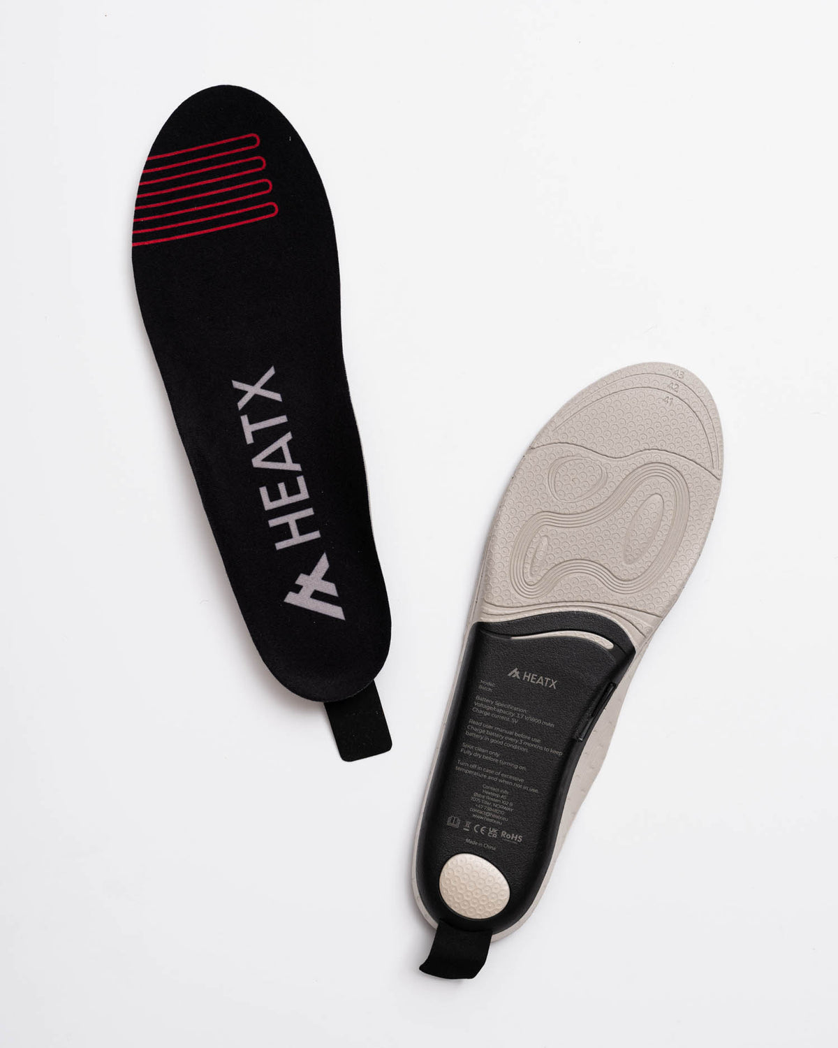 HeatX Hybrid Insoles AC