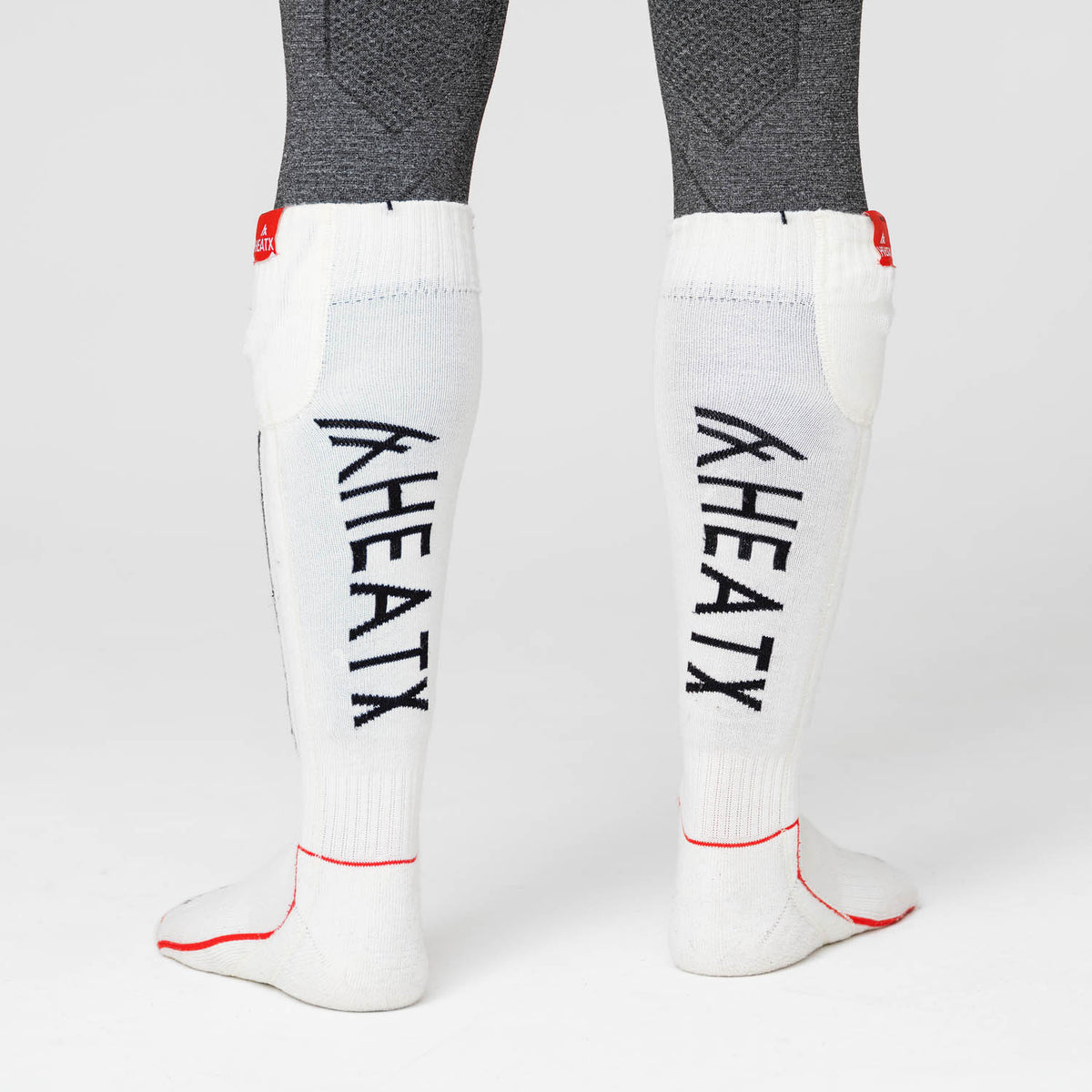HeatX Carve Socks and Battery