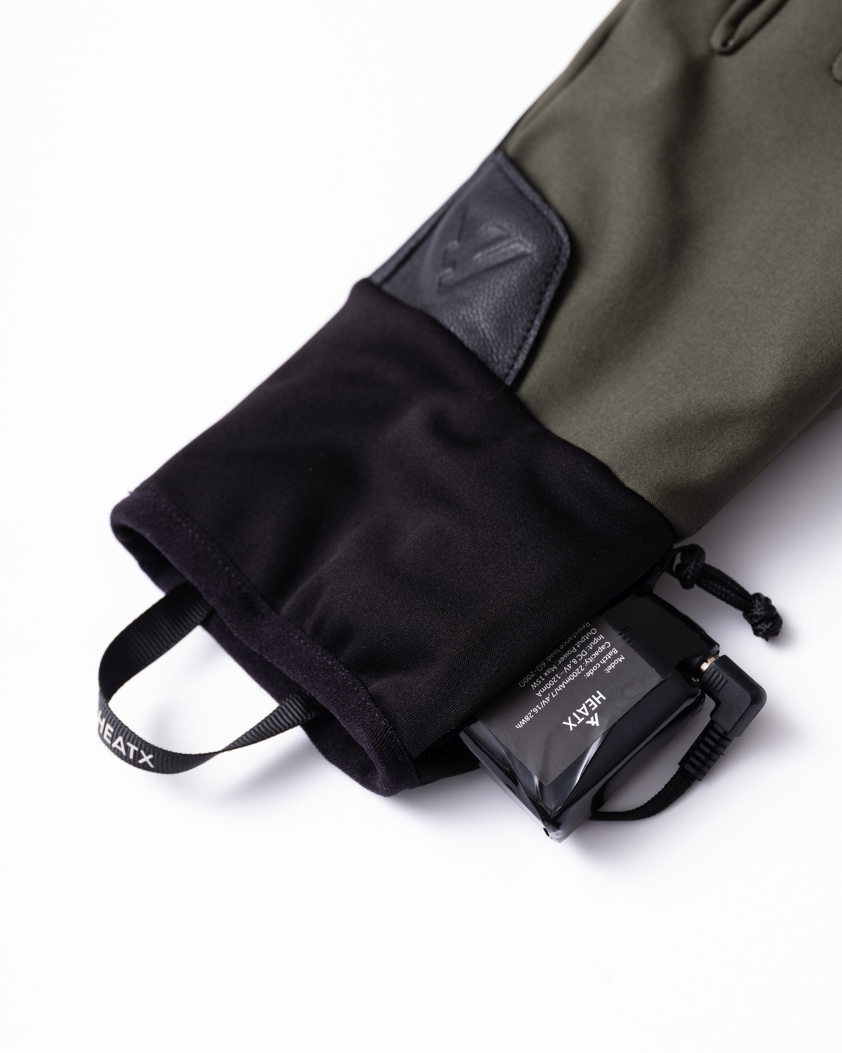 HeatX Hunt Gloves Light