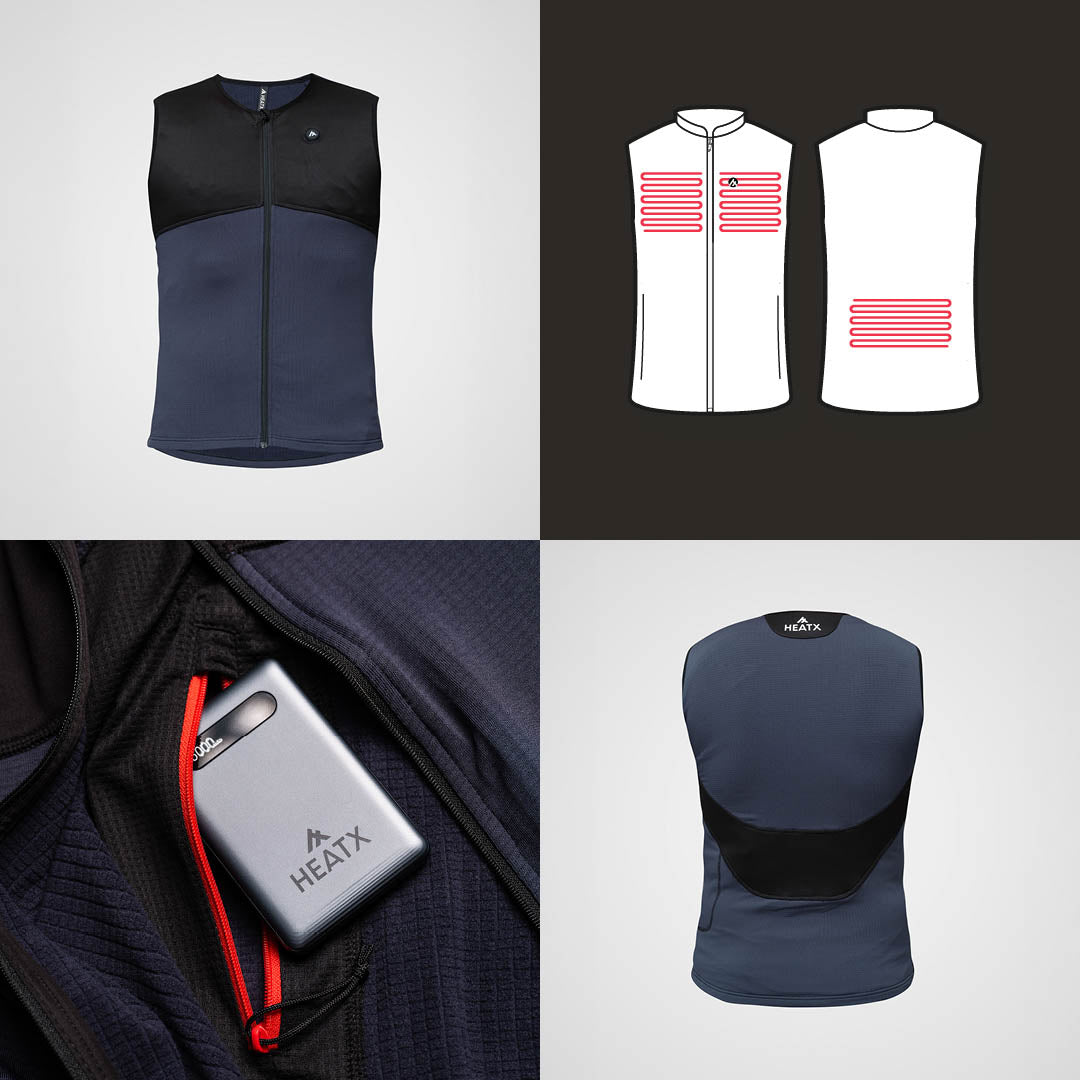 HeatX Inner Vest