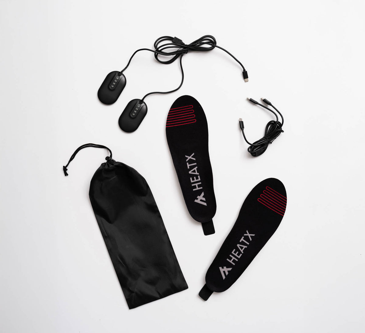 HeatX Hybrid Insoles AC