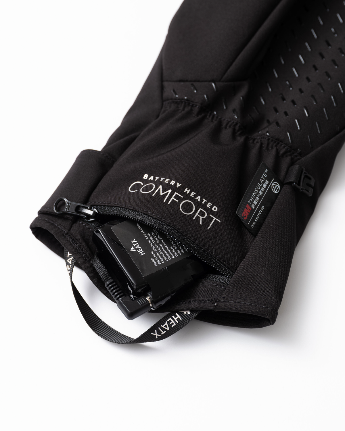 HeatX Everyday Mittens