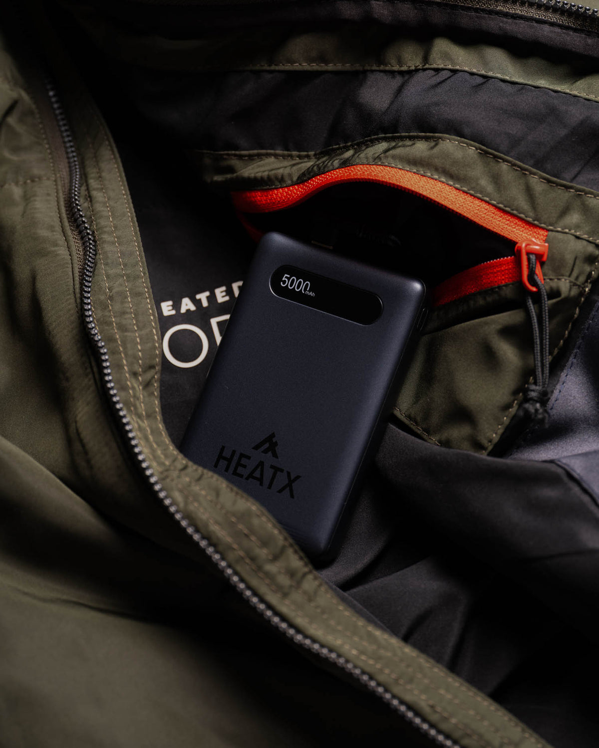 HeatX Everyday Jacket M