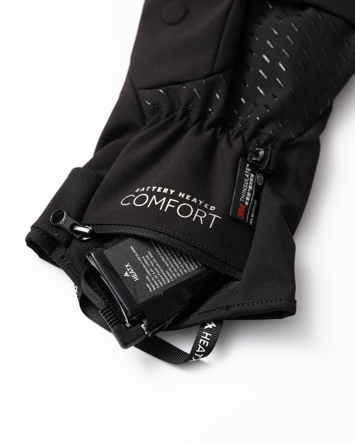 HeatX Pullover Mittens