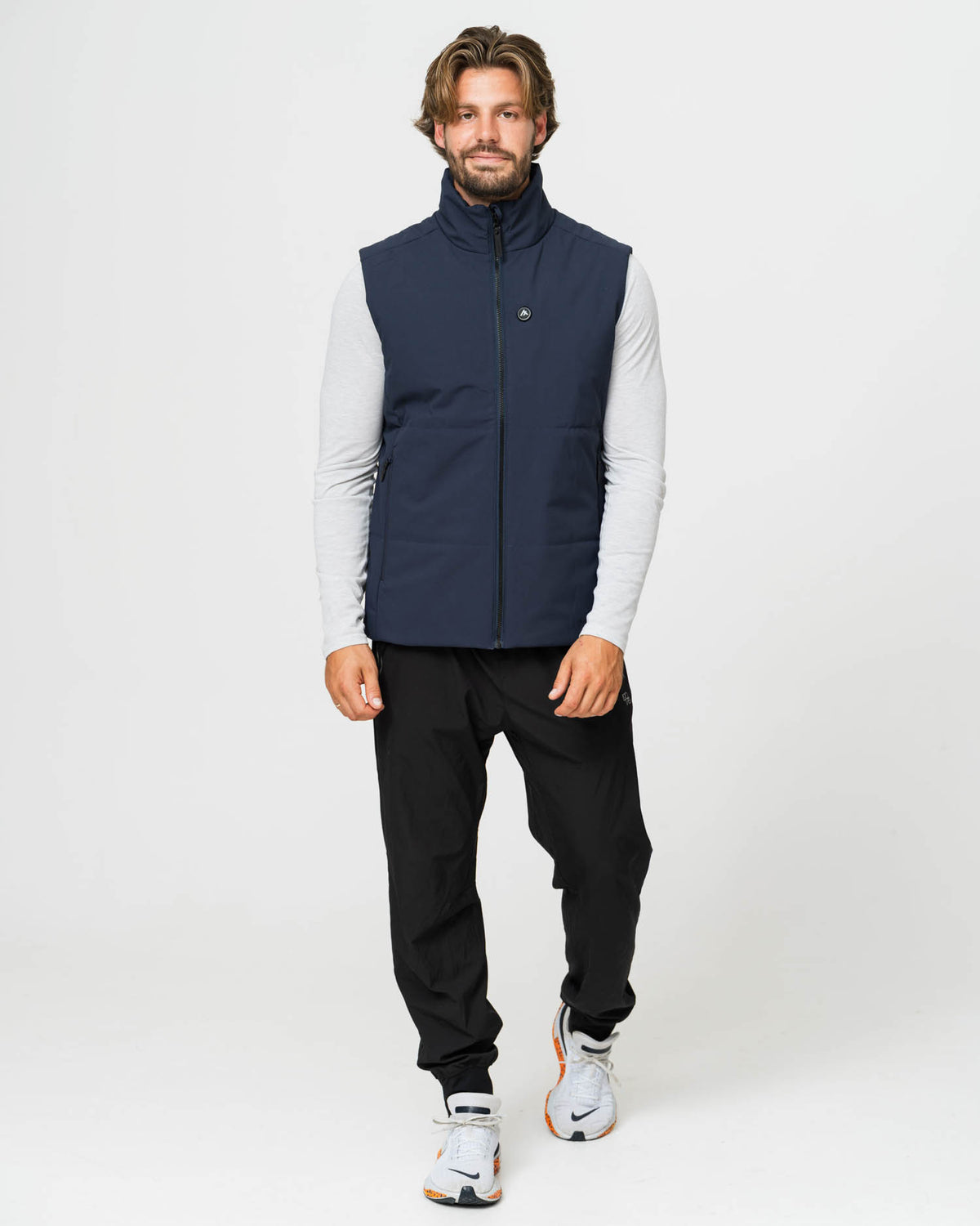 HeatX Metro Vest Herre