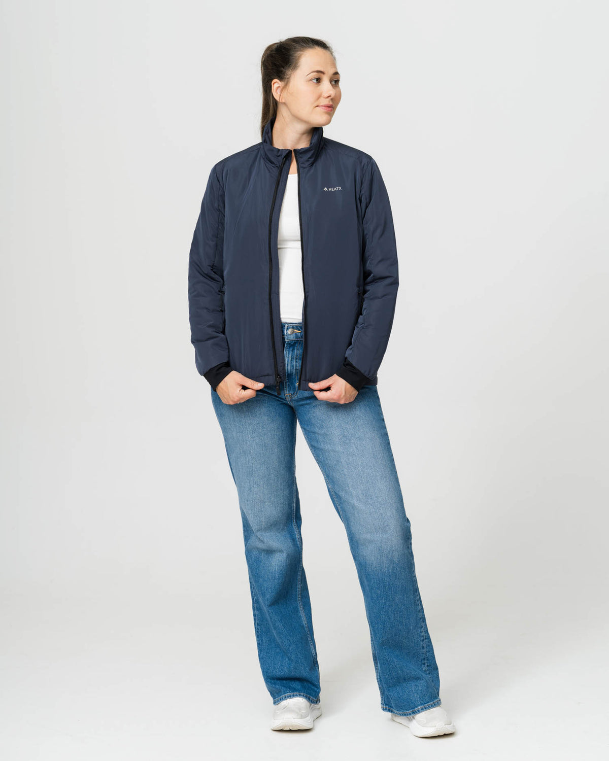 HeatX Metro Coat 3-i-1 Dame