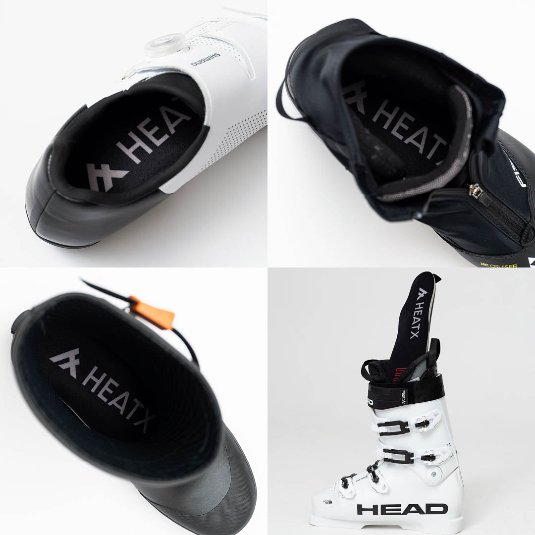 HeatX Hybrid Insoles AC