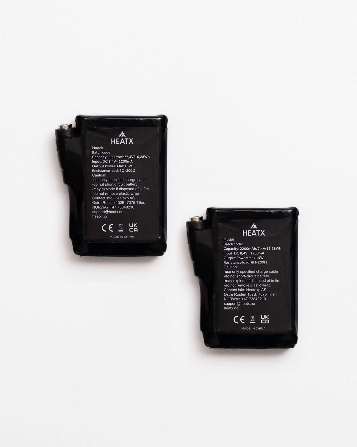 HeatX Glove Battery Pack