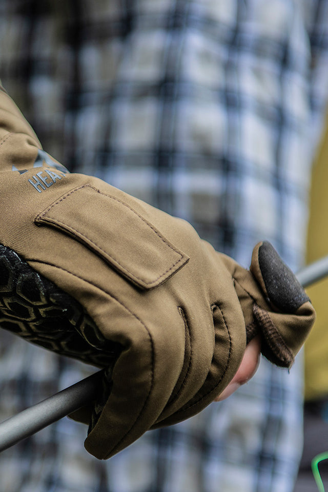 HeatX Heated Hunting Gloves