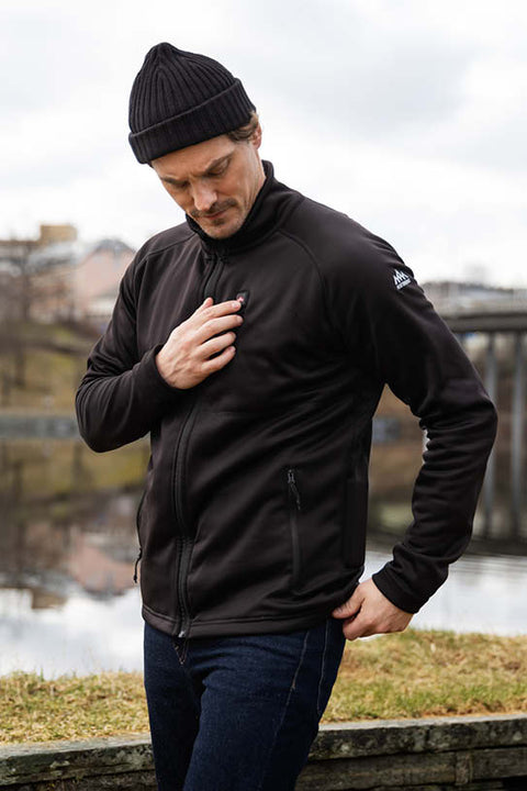 HeatX Heated Fleece Sweater