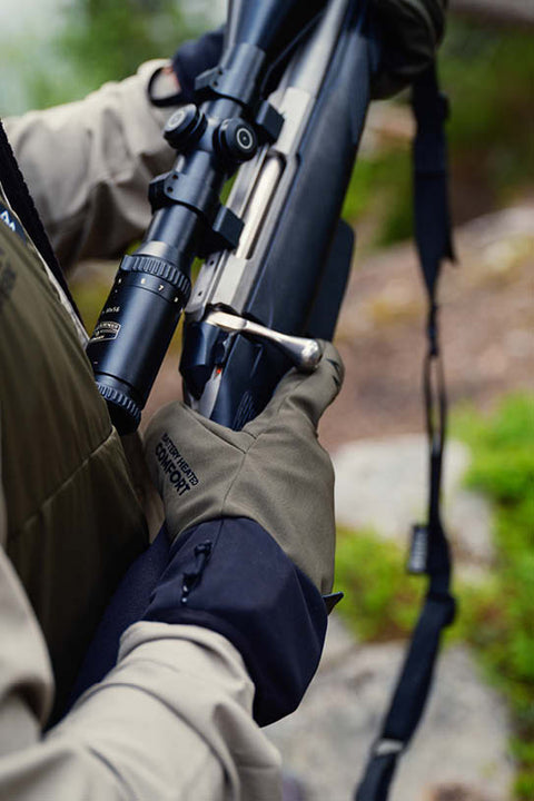 HeatX Light Hunt Gloves