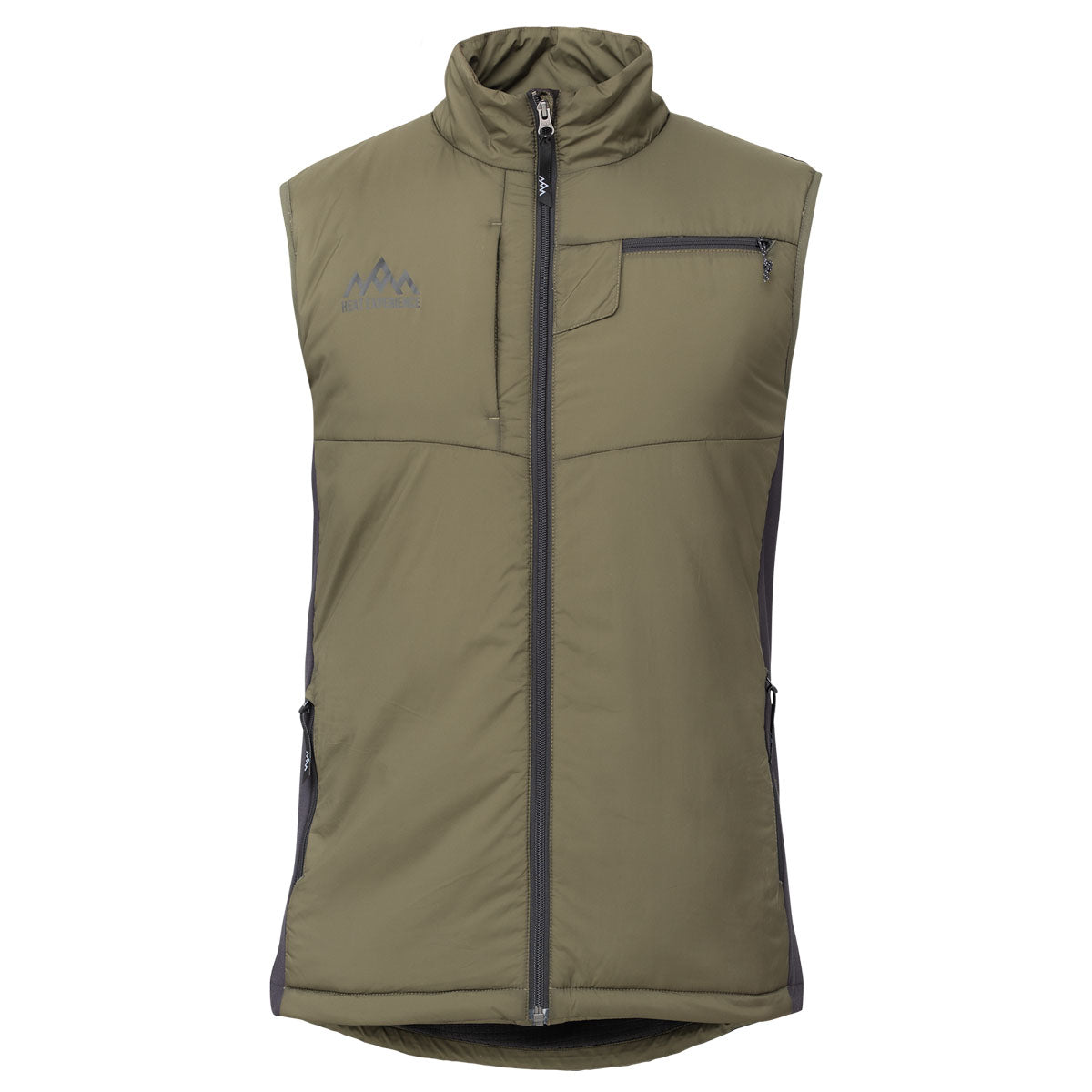 HeatX Hunt Vest Women V2 – varmevest – bilde 1