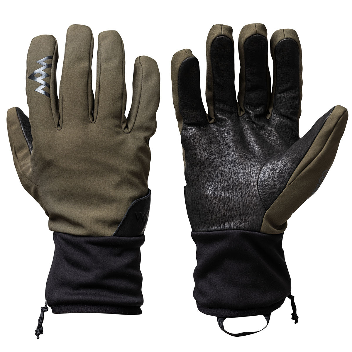 HeatX Light Hunt Gloves – heated gloves – image 1