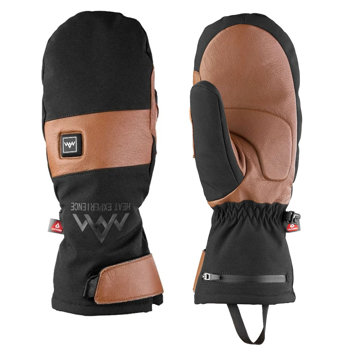 HeatX Heated Outdoor Mittens