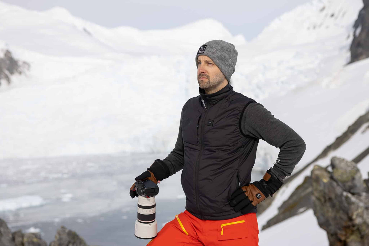 Explore Antarctica with Heat Experience
