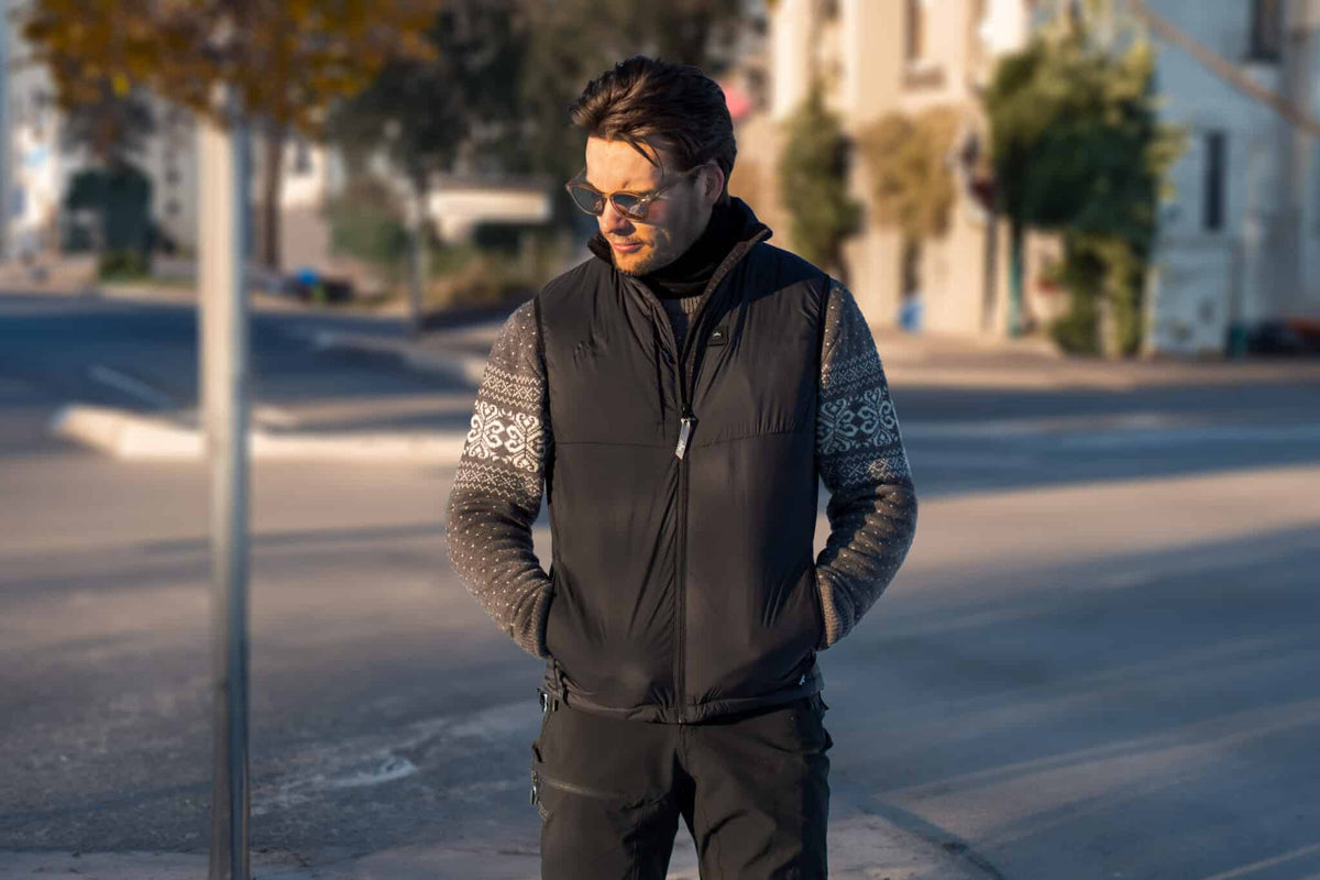 Why Heated Clothing Is Useful Even in Summer