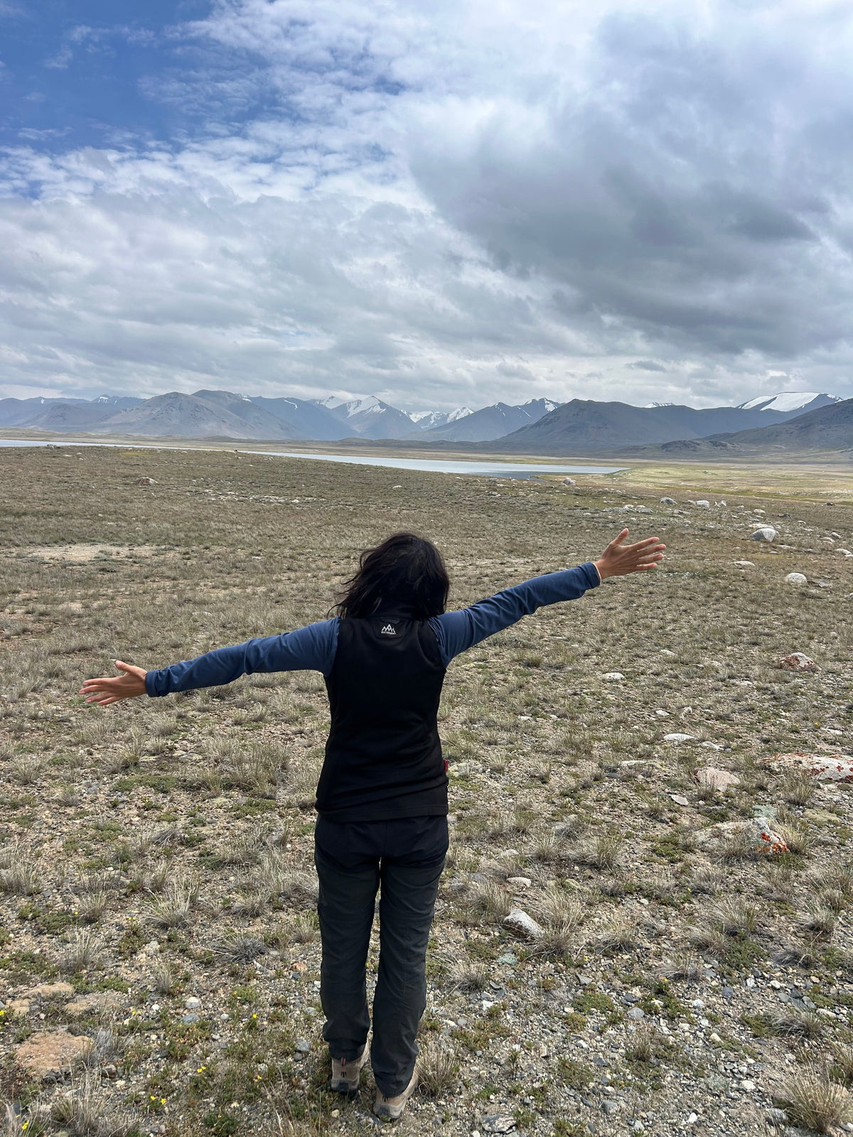Motorcycle Adventure in the Pamir Mountains – Riding with HeatX Heated Clothing