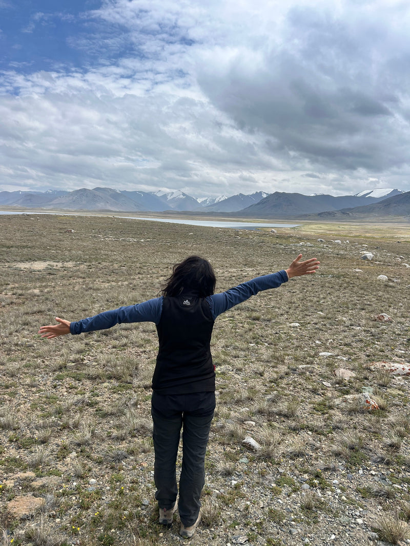 Motorcycle Adventure in the Pamir Mountains – Riding with HeatX Heated Clothing