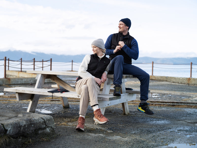 Heated Insoles for Cold Weather & Outdoor Activities | HeatX
