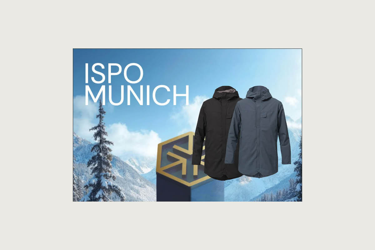 Oslo Coat Selected as a Finalist in ISPO Awards 2024