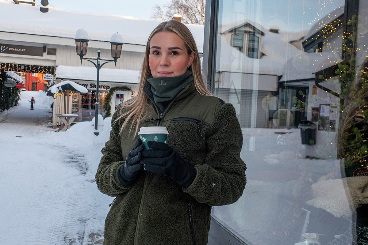 The clothes that help you thrive in colder weather