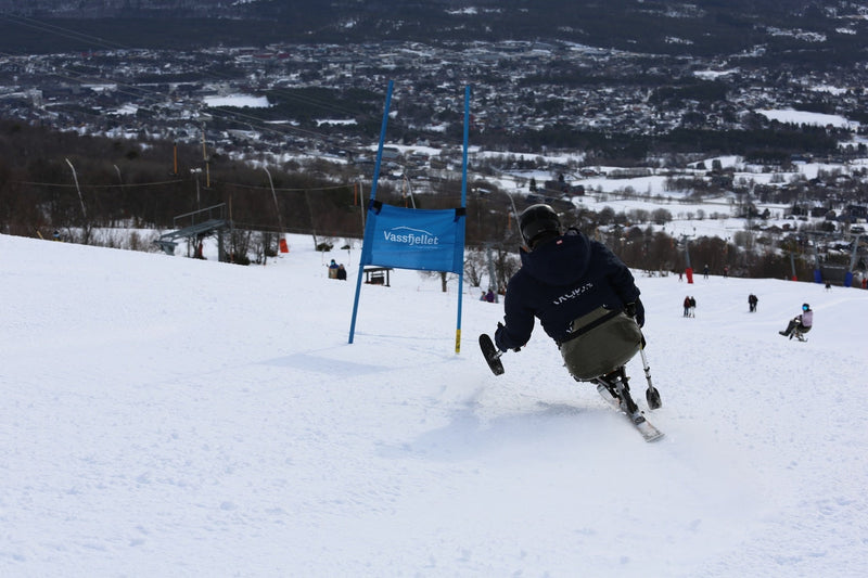 Para Alpine – More Than Alpine Skiing
