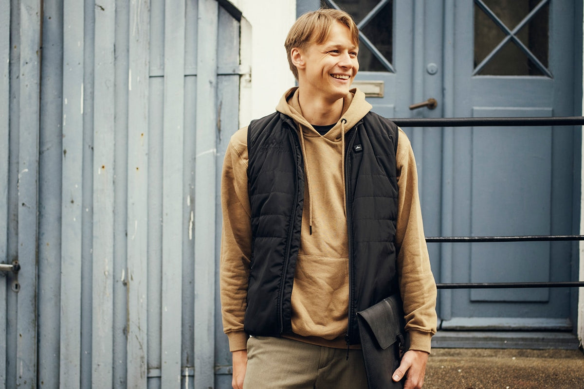 Is this the season’s coziest fashion trend?