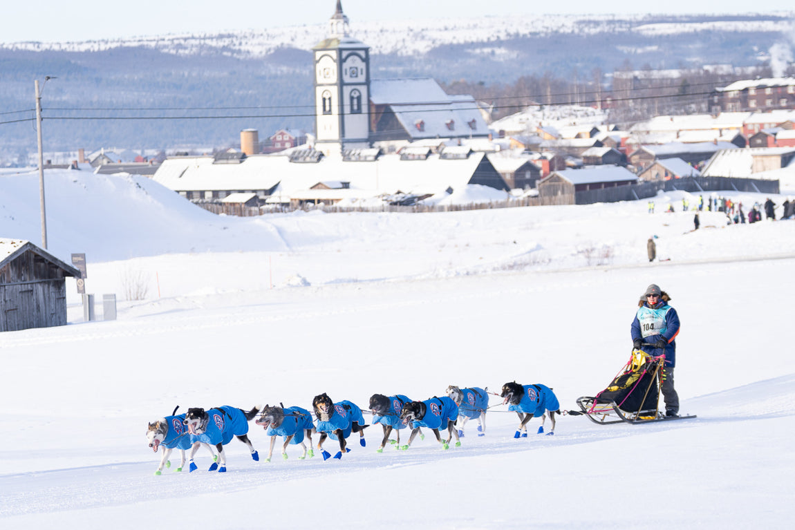 HeatX at Femundløpet - Heated Clothing in Extreme Winter Conditions