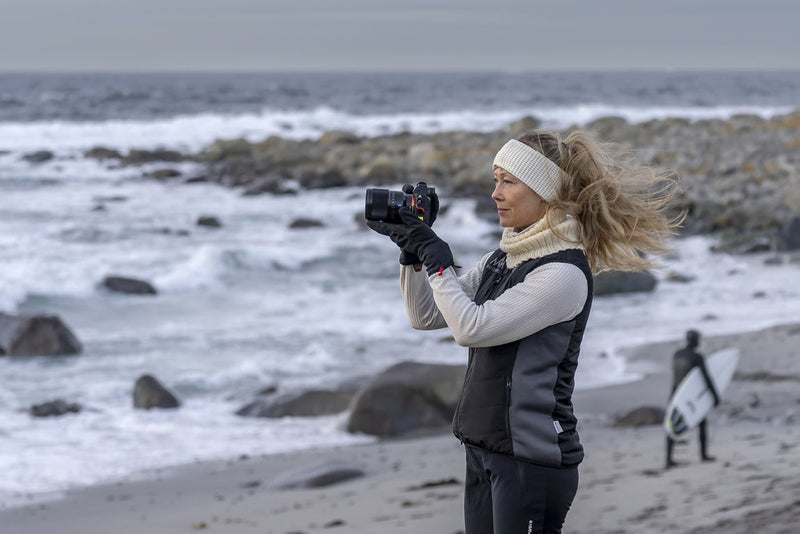 Stay Warm Without Bulk – Real Experiences in Cold Conditions