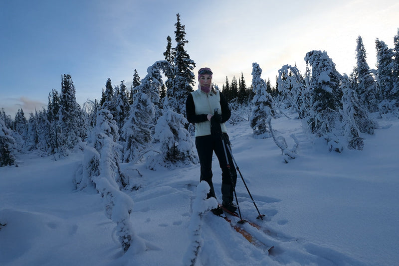 The warmth that transforms winter into your playground