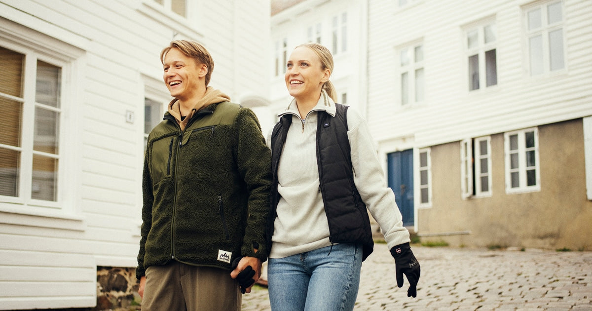 ​​​​​​​Why no one regrets purchasing battery-powered heated clothing