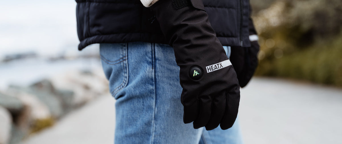 Women's Heated Gloves