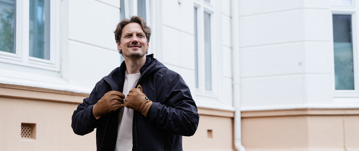 Men's Heated Outerwear