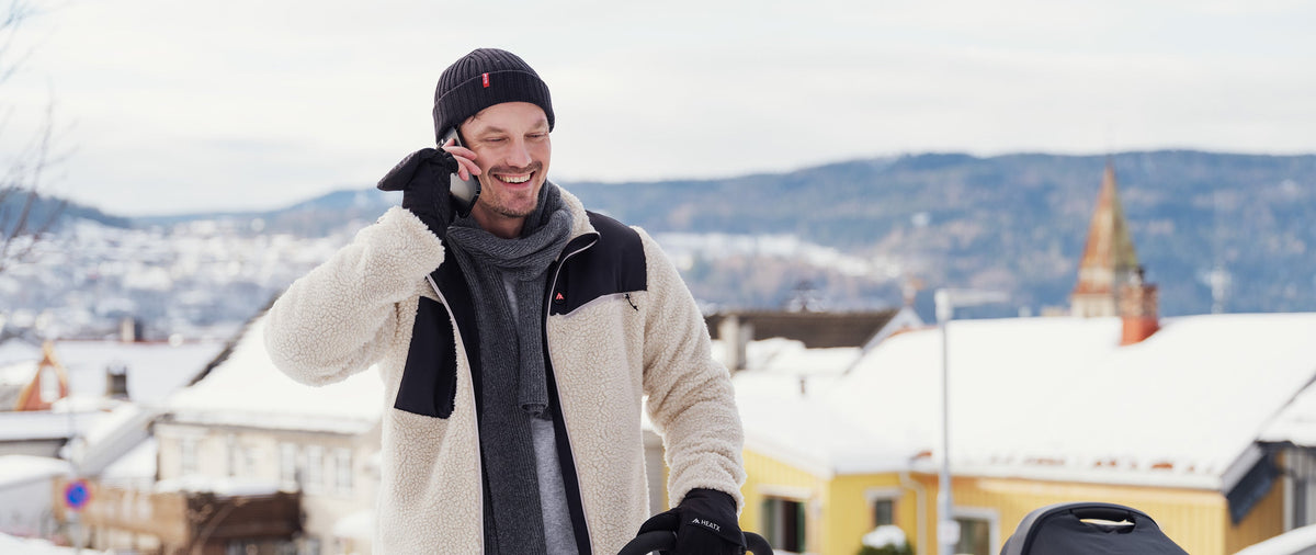 Men's Heated Jackets