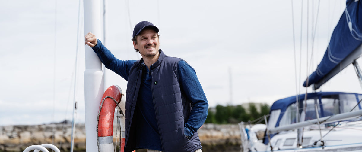 Men's Heated Vests
