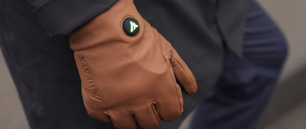 Men's Heated Gloves