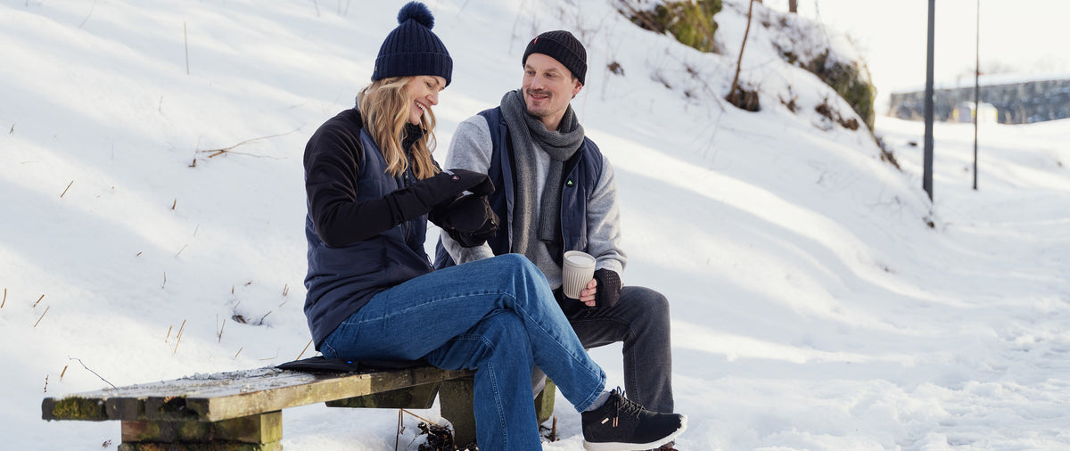 Women's Heated Jackets