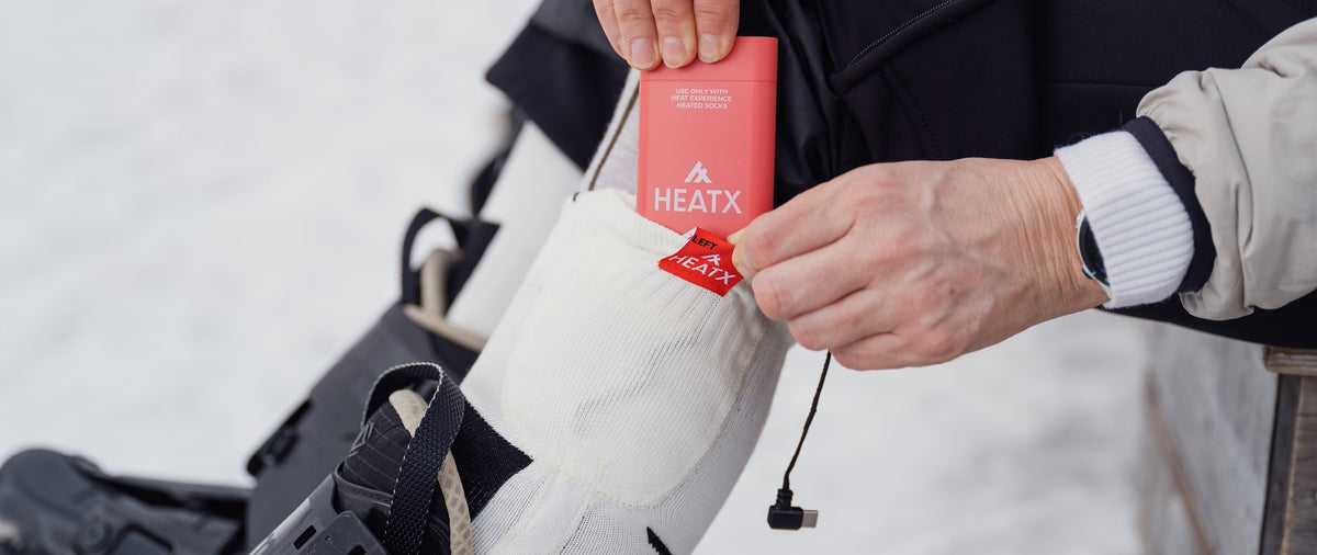 Women's Heated Socks