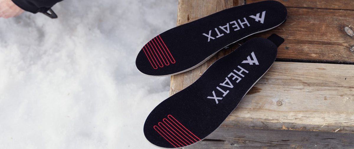 Women's Heated Insoles