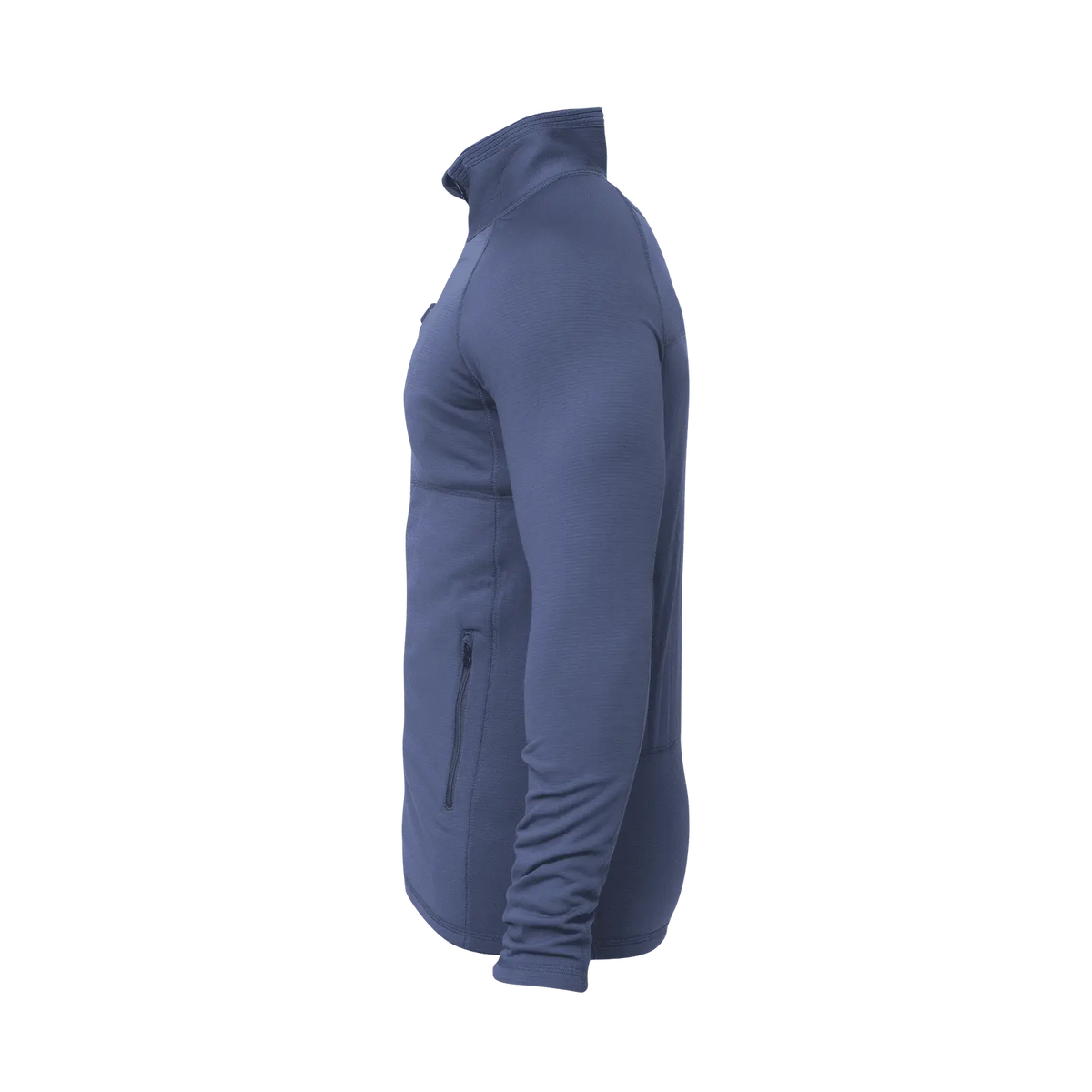 Grid Fleece Mens-Ghost (1)