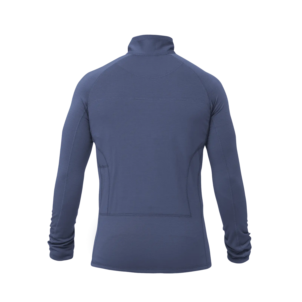 Grid Fleece Mens-Ghost (2)