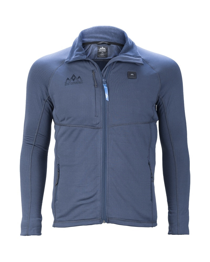 HS_Heated Grid Fleece_Mens_Frontscaled