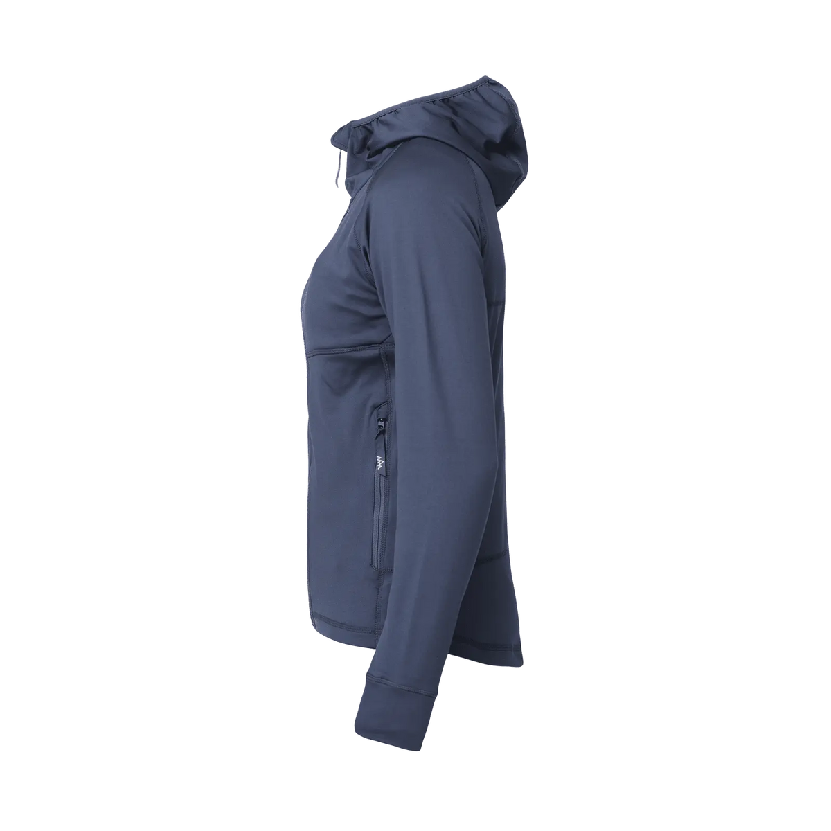 Anyday Ziphood Womens-Ghost (3)