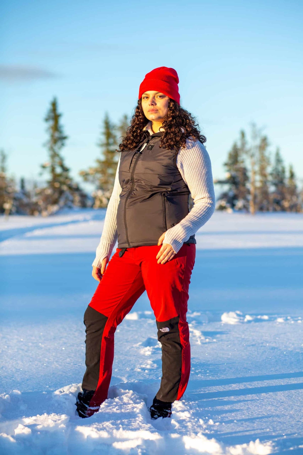 FW22 Outdoor Vest Womens-2